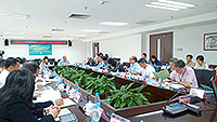 「香港中文大學 － 中國科學院合作指導委員會」第二次會議